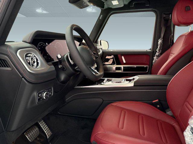 new 2025 Mercedes-Benz G-Class car