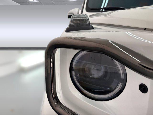 new 2025 Mercedes-Benz G-Class car