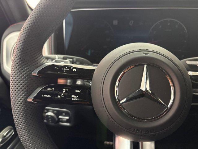 new 2025 Mercedes-Benz G-Class car