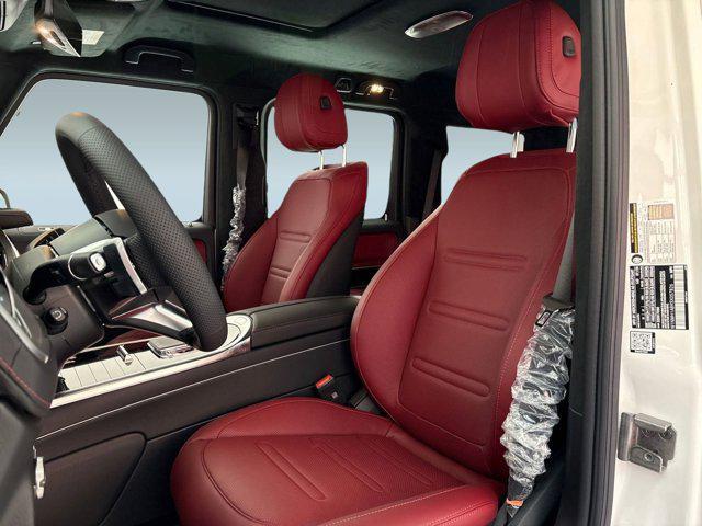 new 2025 Mercedes-Benz G-Class car
