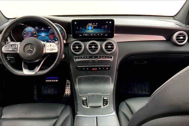 used 2023 Mercedes-Benz GLC 300 car, priced at $35,988