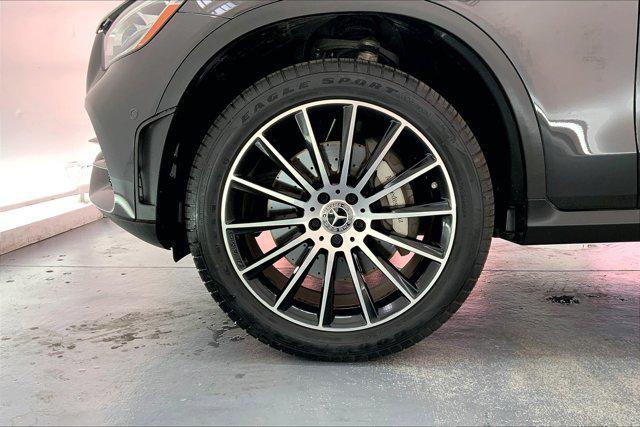 used 2023 Mercedes-Benz GLC 300 car, priced at $35,988