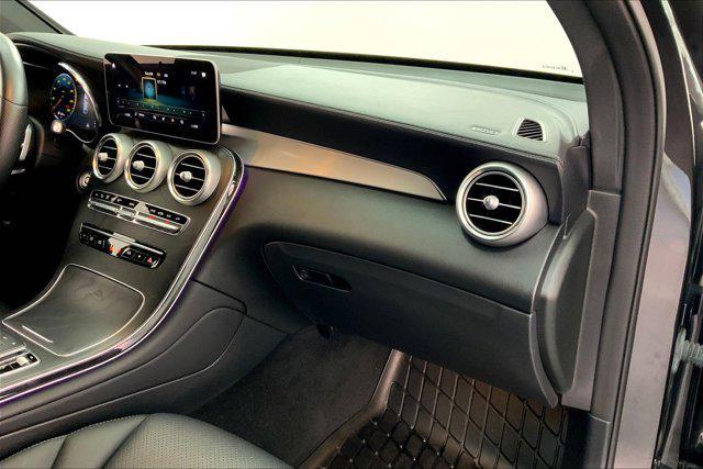 used 2023 Mercedes-Benz GLC 300 car, priced at $35,988