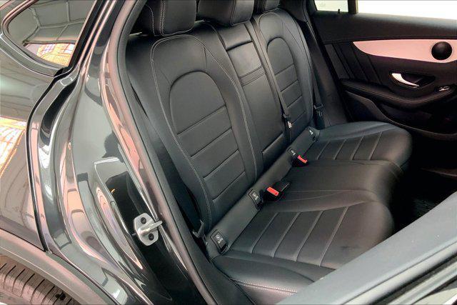 used 2023 Mercedes-Benz GLC 300 car, priced at $35,988