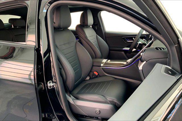 new 2025 Mercedes-Benz GLC 300 car, priced at $66,515