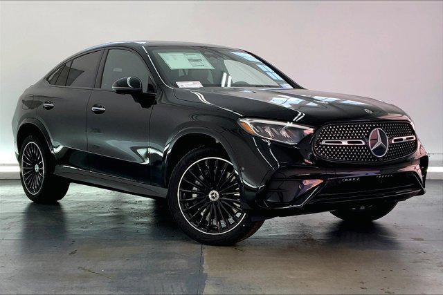 new 2025 Mercedes-Benz GLC 300 car, priced at $66,515