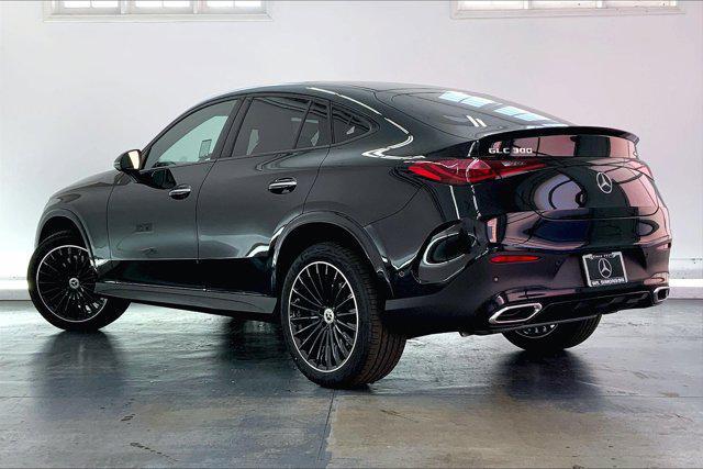 new 2025 Mercedes-Benz GLC 300 car, priced at $66,515