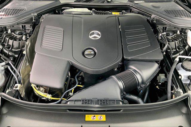 new 2025 Mercedes-Benz E-Class car, priced at $68,250