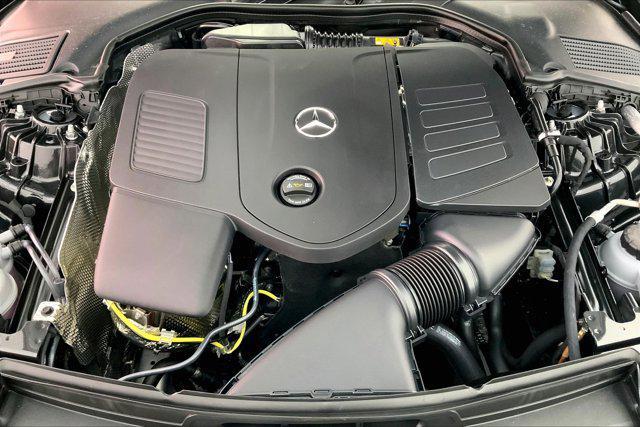 new 2025 Mercedes-Benz CLE 300 car, priced at $69,985