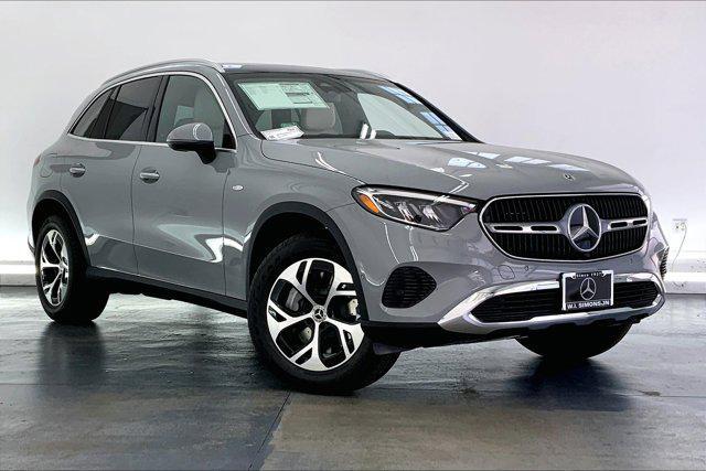 new 2025 Mercedes-Benz GLC 350e car, priced at $65,025
