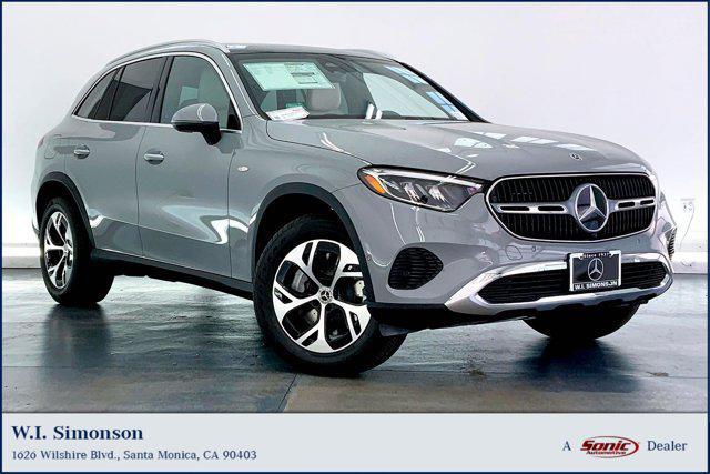 new 2025 Mercedes-Benz GLC 350e car, priced at $65,025
