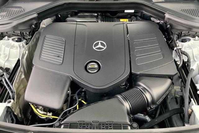 new 2025 Mercedes-Benz GLC 350e car, priced at $65,025