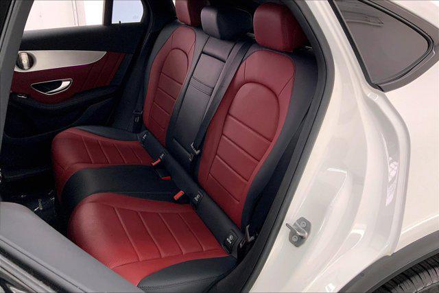 used 2021 Mercedes-Benz GLC 300 car, priced at $41,388