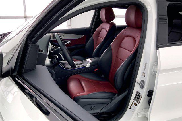 used 2021 Mercedes-Benz GLC 300 car, priced at $41,388