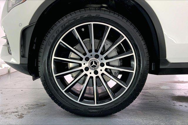used 2021 Mercedes-Benz GLC 300 car, priced at $41,388