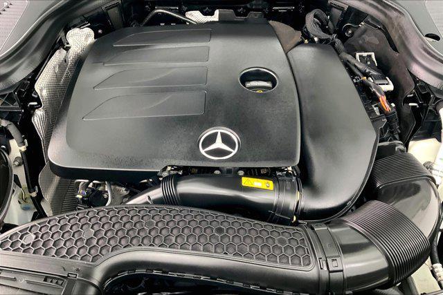 used 2021 Mercedes-Benz GLC 300 car, priced at $41,388