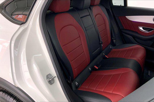used 2021 Mercedes-Benz GLC 300 car, priced at $41,388