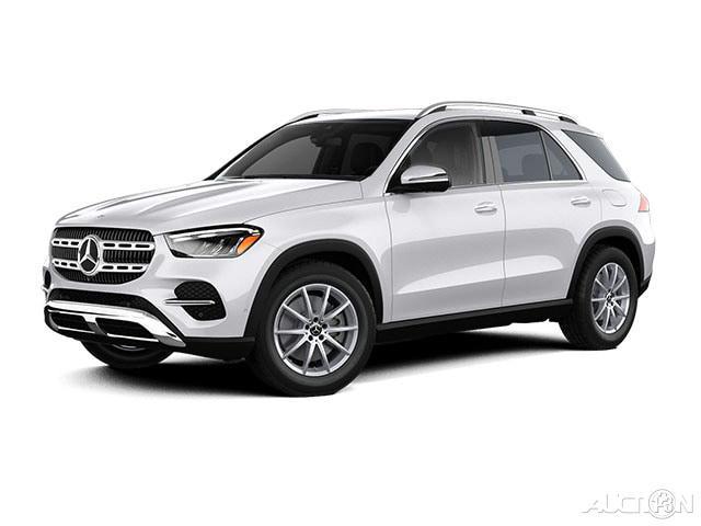 new 2024 Mercedes-Benz GLE 450 car, priced at $76,611
