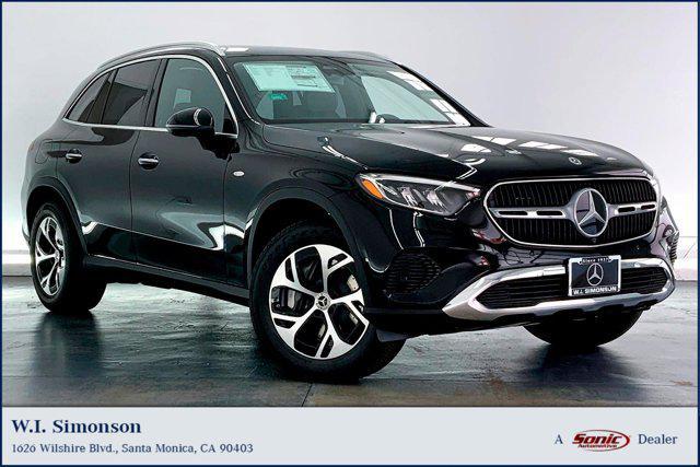 new 2025 Mercedes-Benz GLC 350e car, priced at $65,125