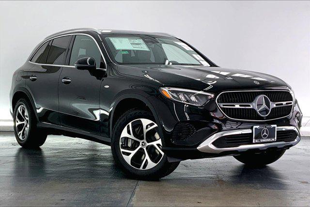 new 2025 Mercedes-Benz GLC 350e car, priced at $65,125