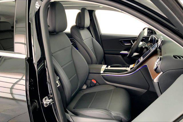 new 2025 Mercedes-Benz GLC 350e car, priced at $65,125
