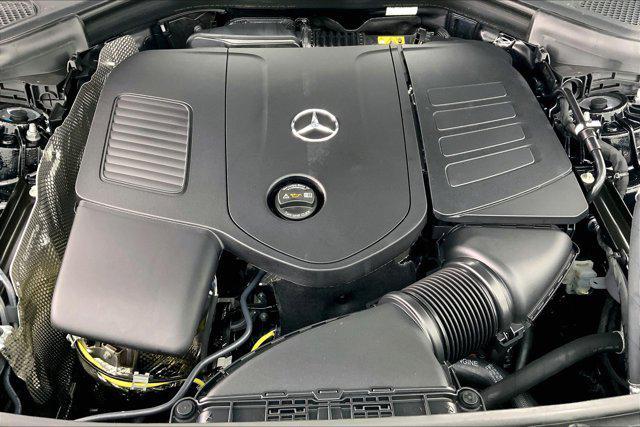 new 2025 Mercedes-Benz GLC 350e car, priced at $65,125
