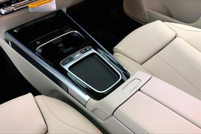 new 2025 Mercedes-Benz EQB 300 car, priced at $59,015