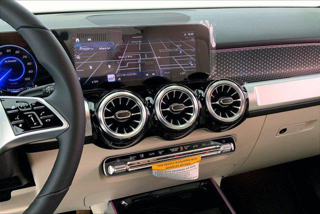 new 2025 Mercedes-Benz EQB 300 car, priced at $59,015