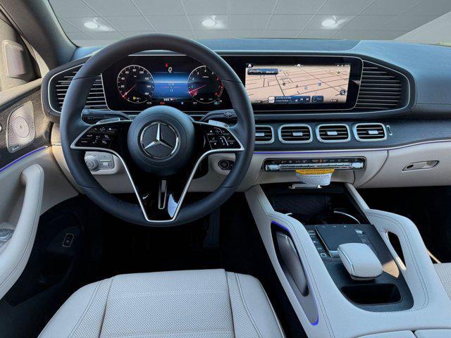 new 2026 Mercedes-Benz GLE 450 car, priced at $83,635