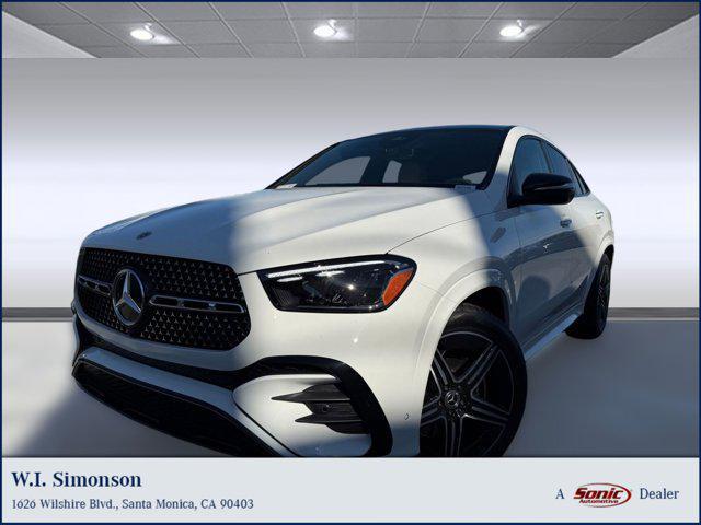 new 2026 Mercedes-Benz GLE 450 car, priced at $83,635