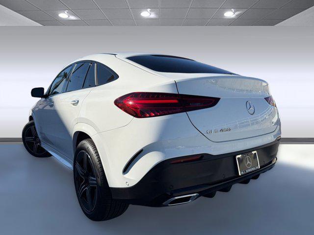 new 2026 Mercedes-Benz GLE 450 car, priced at $83,635