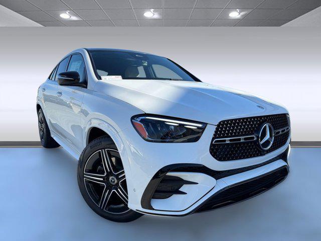 new 2026 Mercedes-Benz GLE 450 car, priced at $83,635