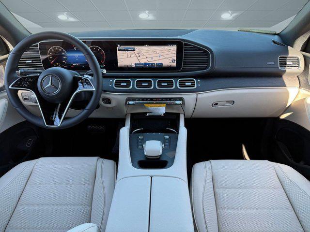 new 2026 Mercedes-Benz GLE 450 car, priced at $83,635