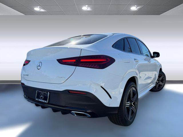 new 2026 Mercedes-Benz GLE 450 car, priced at $83,635