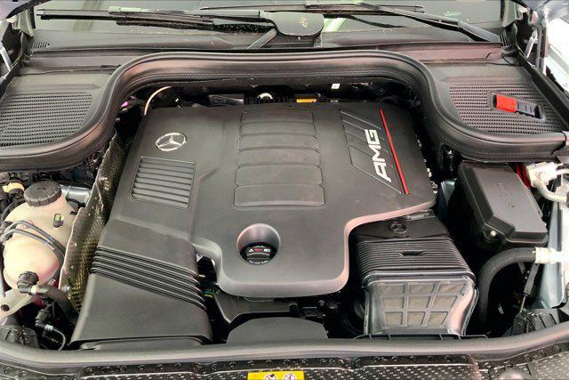 new 2025 Mercedes-Benz AMG GLE 53 car, priced at $92,285