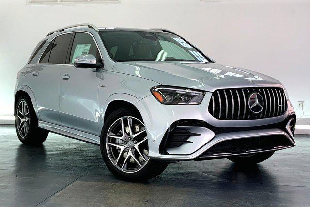 new 2025 Mercedes-Benz AMG GLE 53 car, priced at $92,285