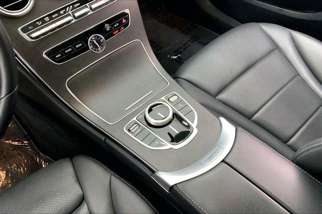 used 2021 Mercedes-Benz C-Class car, priced at $24,988