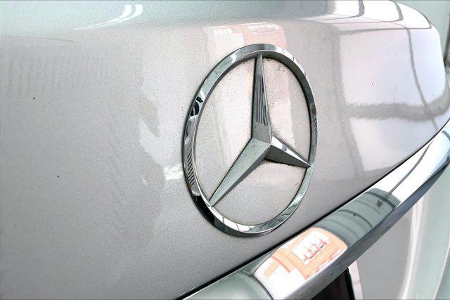 used 2021 Mercedes-Benz C-Class car, priced at $24,988