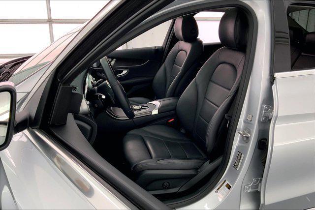 used 2021 Mercedes-Benz C-Class car, priced at $24,988