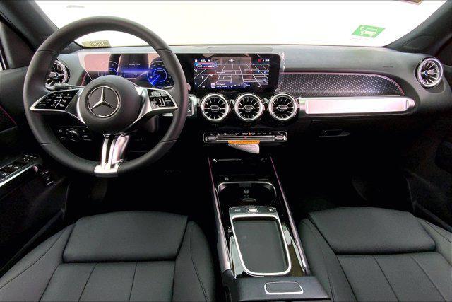 new 2024 Mercedes-Benz EQB 300 car, priced at $59,295