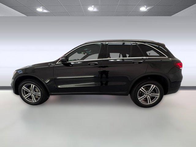 used 2022 Mercedes-Benz GLC 300 car, priced at $23,288