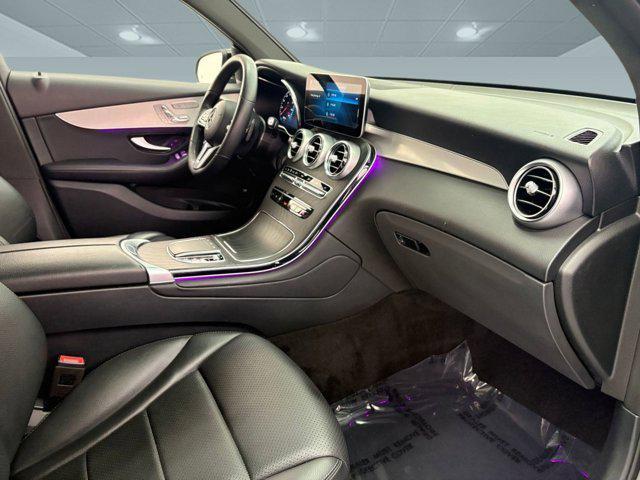 used 2022 Mercedes-Benz GLC 300 car, priced at $23,288