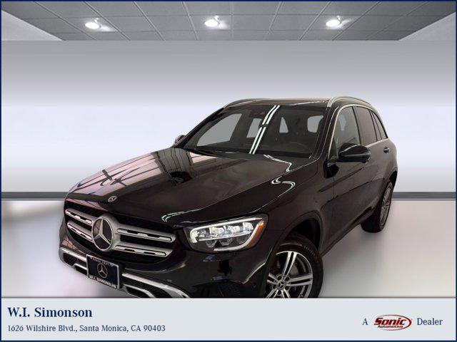 used 2022 Mercedes-Benz GLC 300 car, priced at $23,288