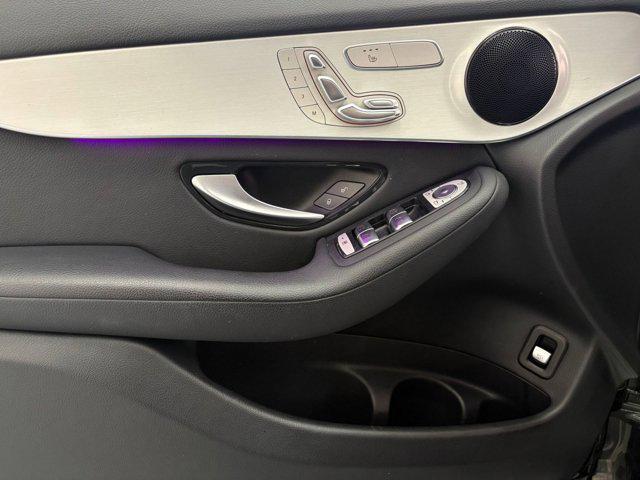 used 2022 Mercedes-Benz GLC 300 car, priced at $23,288