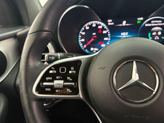 used 2022 Mercedes-Benz GLC 300 car, priced at $23,288