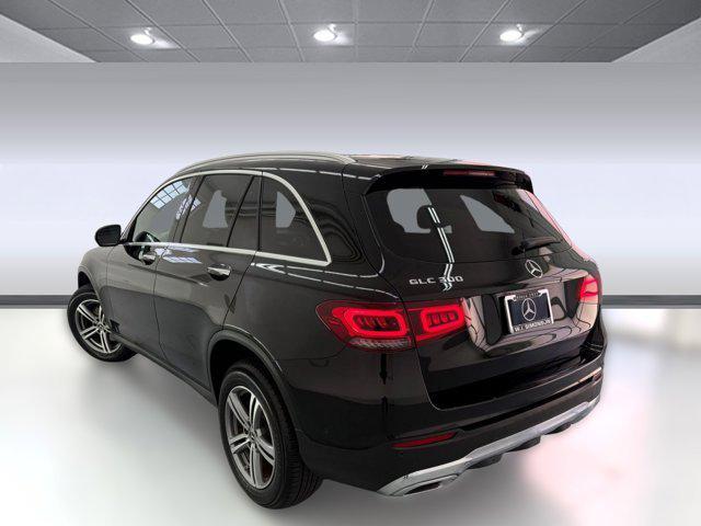 used 2022 Mercedes-Benz GLC 300 car, priced at $23,288