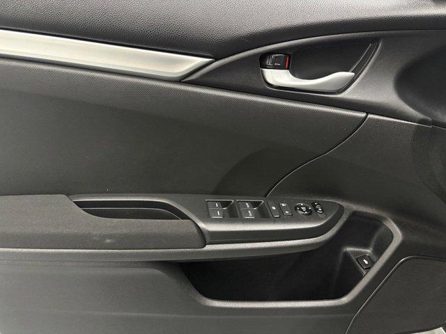 used 2020 Honda Civic car, priced at $17,499