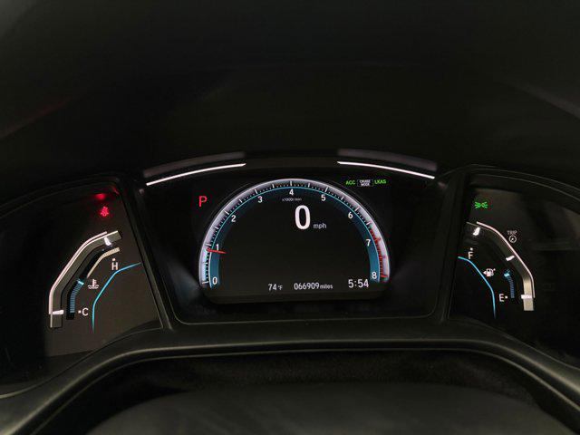 used 2020 Honda Civic car, priced at $17,499