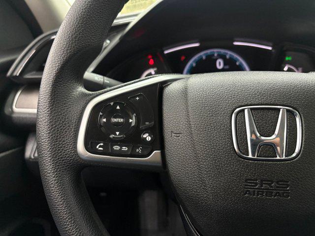 used 2020 Honda Civic car, priced at $17,499
