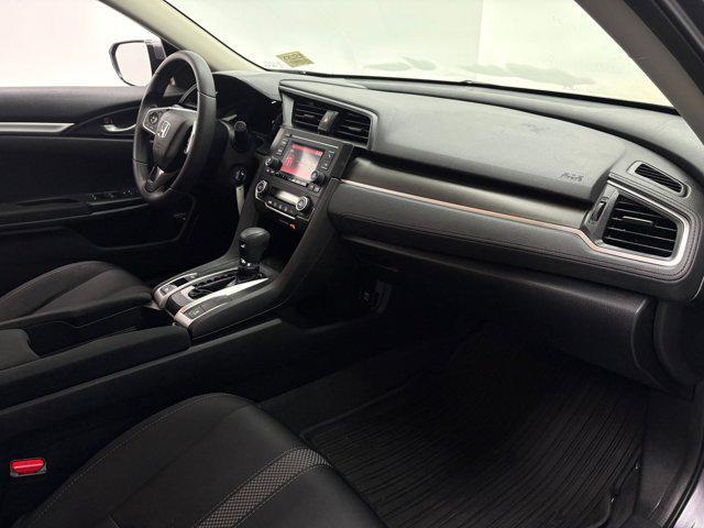 used 2020 Honda Civic car, priced at $17,499